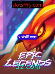 Explorando o Mundo de EpicLegends: Uma Aventura em Slotsfff.com