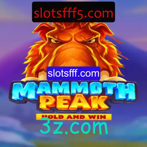 Descubra MammothPeak: Aventura Pré-Histórica em Slots Online