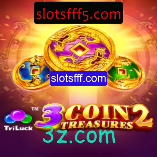 Explore o Fascinante Mundo de 3CoinTreasures2: O Jogo de Slots Emocionante