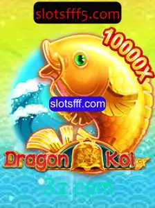 Explorando o Mundo de DragonKoi: Um Jogo Inovador de Slots