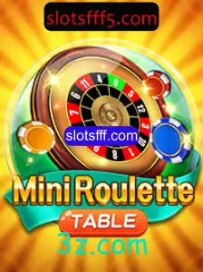 Explorando o Fascinante Mundo do MiniRoulette em slotsfff.com