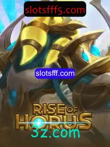 Rise of Horus: Uma Jornada pelo Antigo Egito através das Slots do slotsfff.com